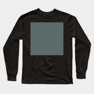 Tana Houndstooth Long Sleeve T-Shirt